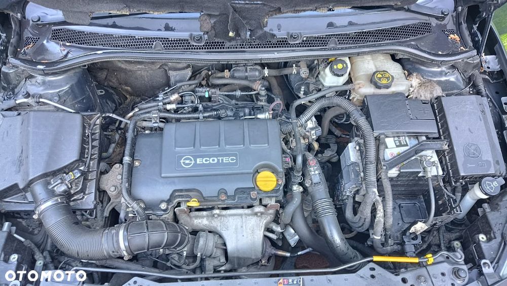Opel Astra 1.4 T Enjoy EU6 - 16