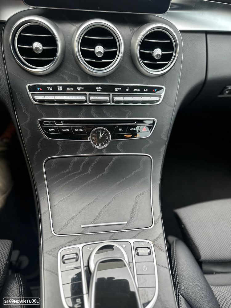 Mercedes-Benz C 350 e T 7G-TRONIC Avantgarde - 15
