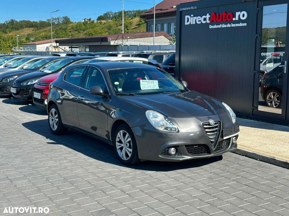 Alfa Romeo Giulietta - 6
