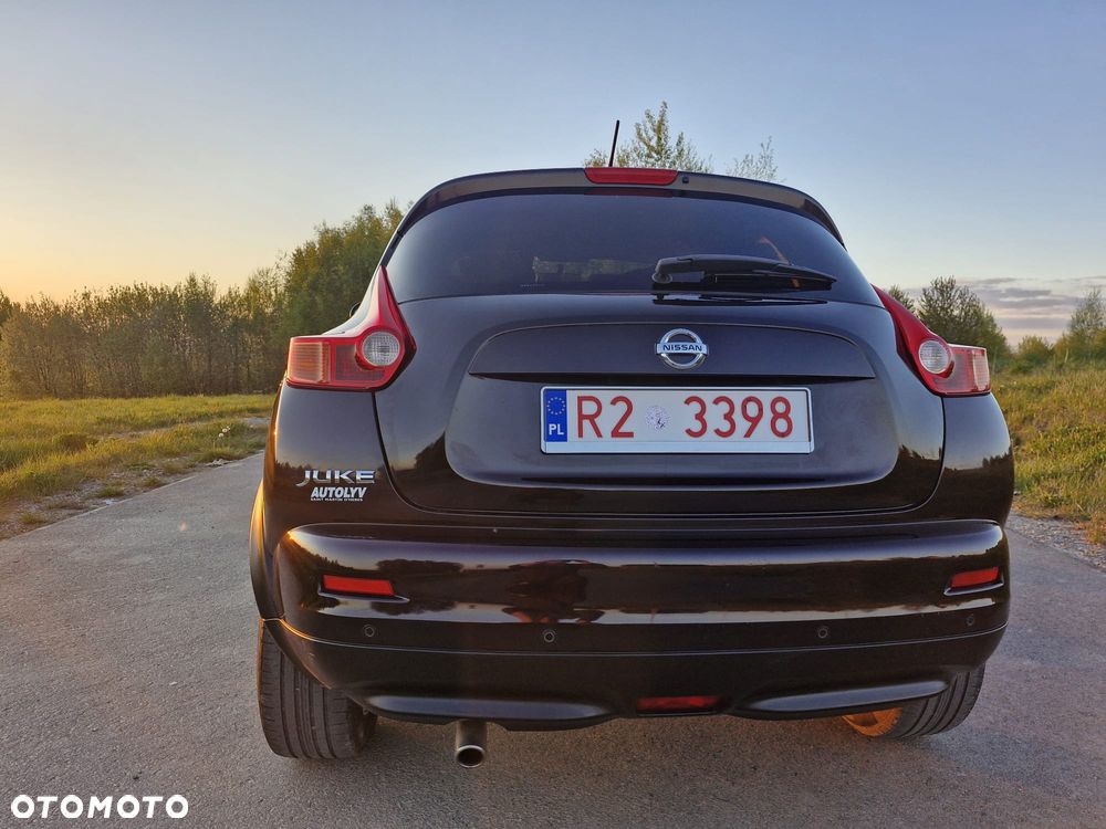 Nissan Juke 1.6 Acenta - 7