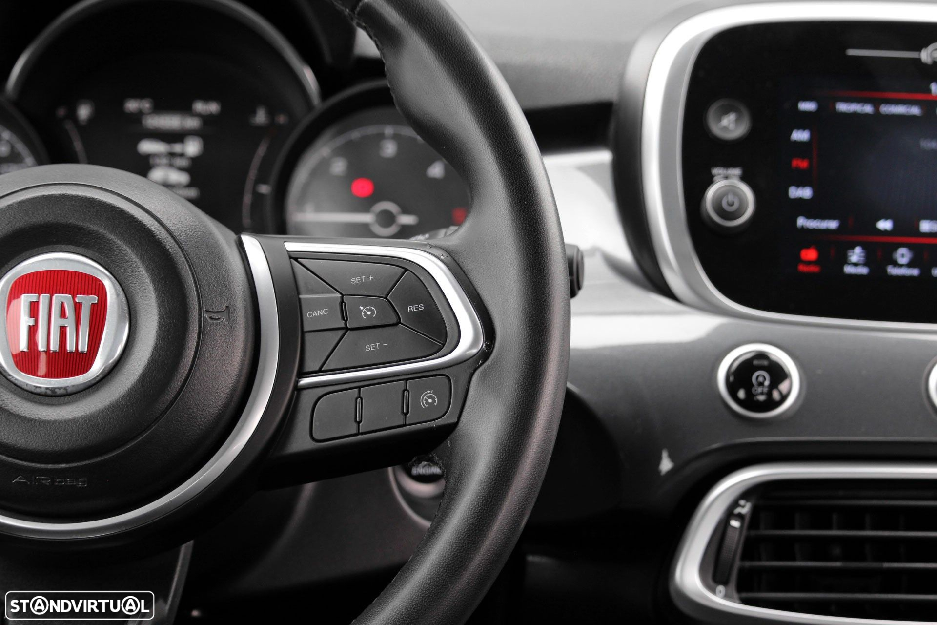 Fiat 500X 1.3 MJ City Cross - 12