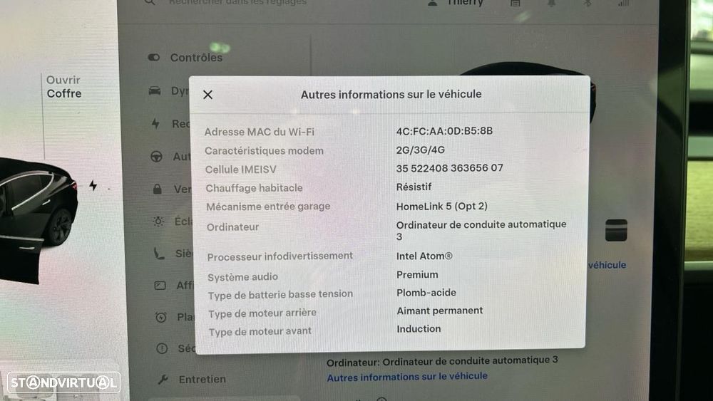 Tesla Model 3 Performance Tração Integral - 7