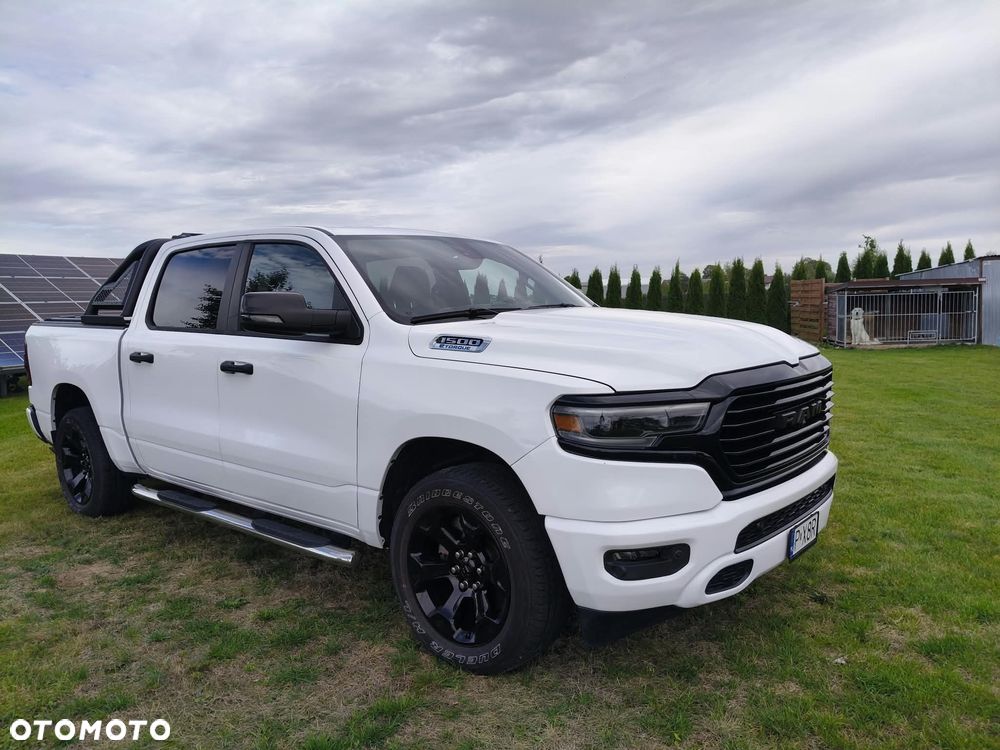 RAM 1500 - 4