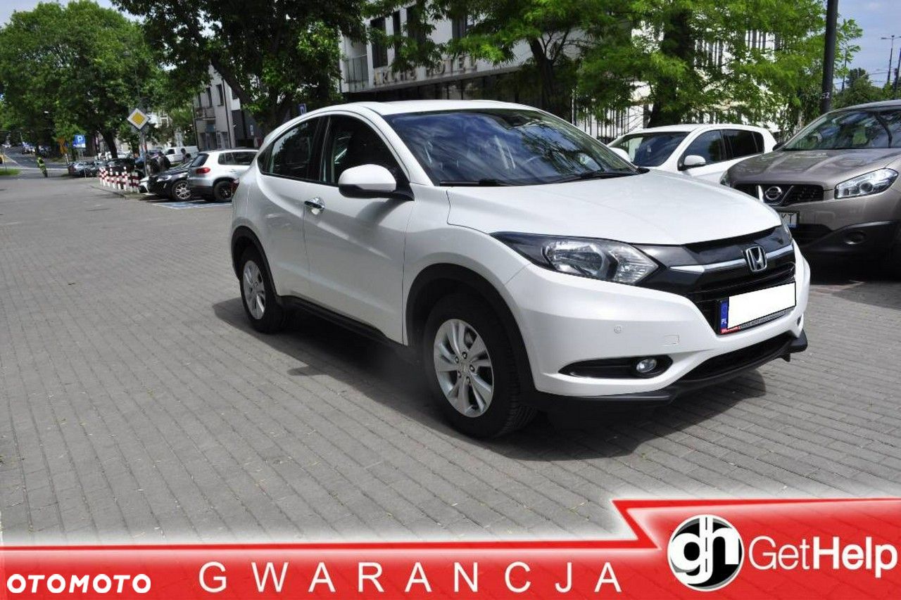Honda HR-V - 1