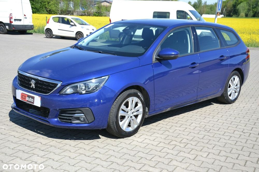 Peugeot 308 - 3