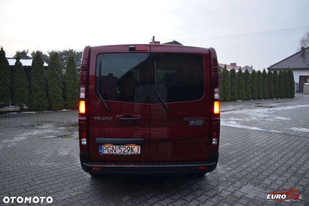 Renault Trafic 2.0 dCi Escapade - 7