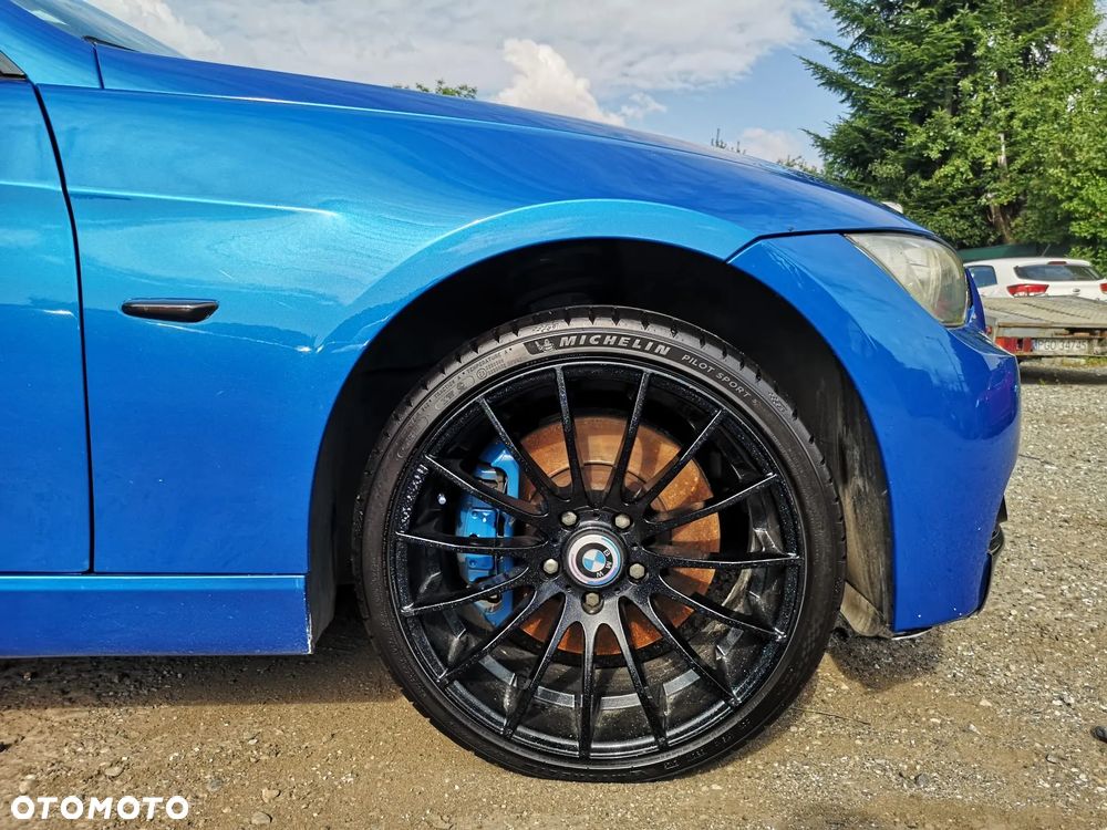 BMW Seria 3 - 5