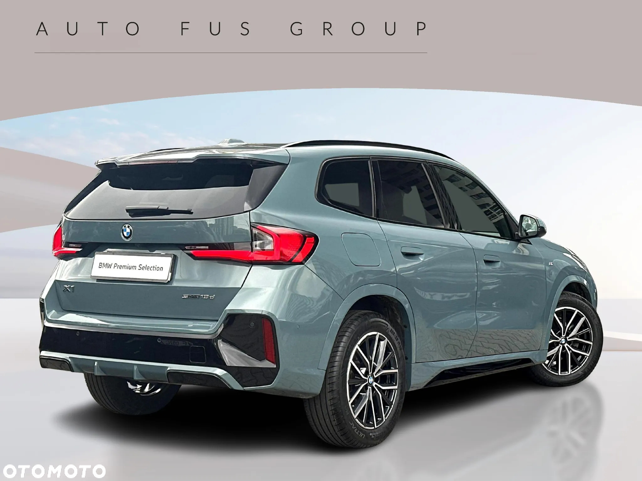 BMW X1 sDrive18d M Sport sport - 5