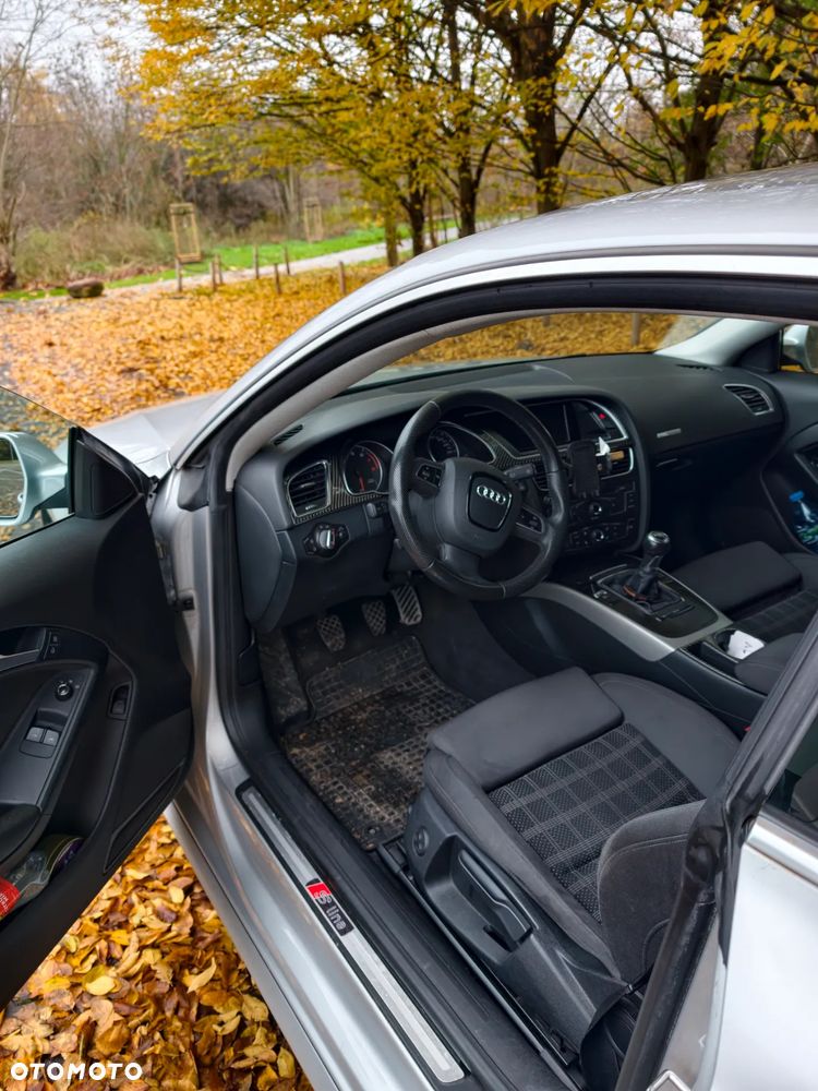 Audi A5 Coupé 2.0 TFSI - 7