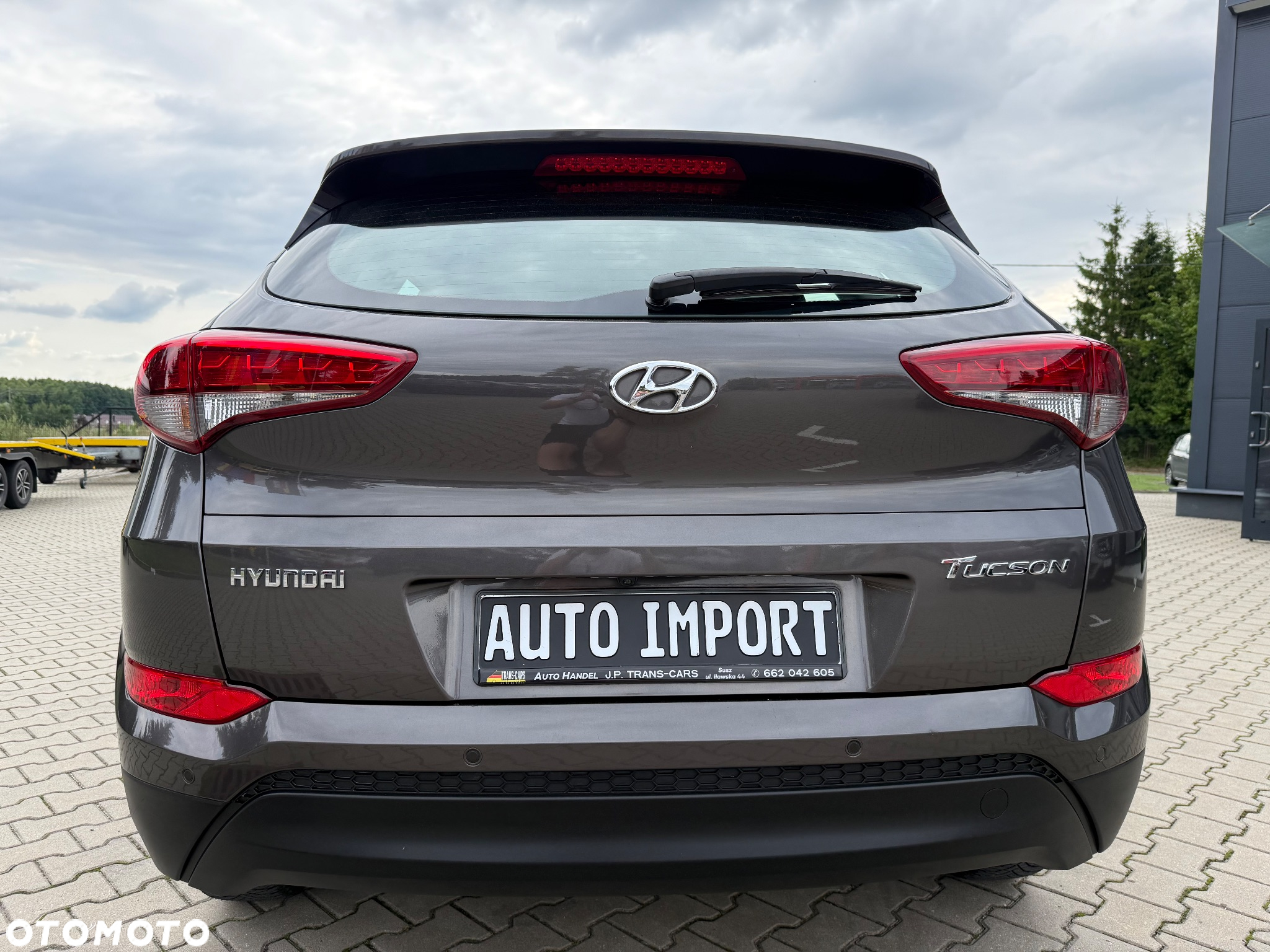 Hyundai Tucson - 5