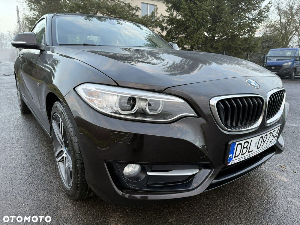 BMW Seria 2 220i Sport Line - 26