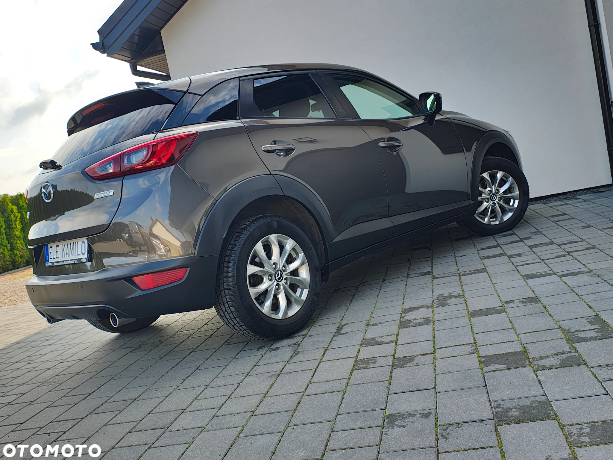 Mazda CX-3 - 27