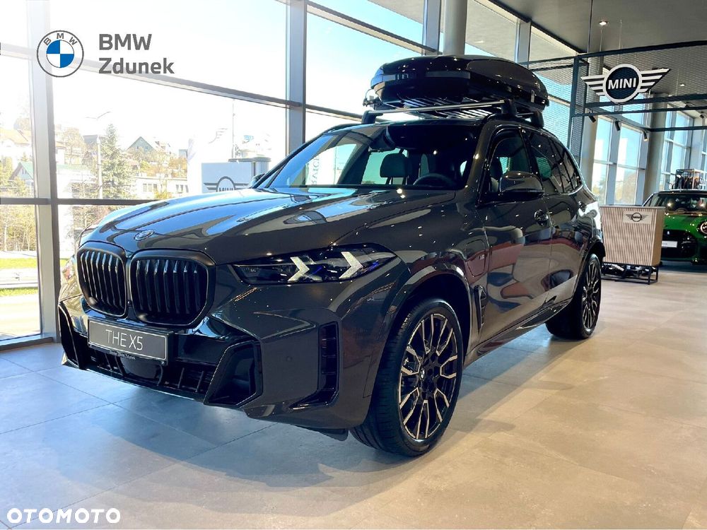 BMW X5 - 1