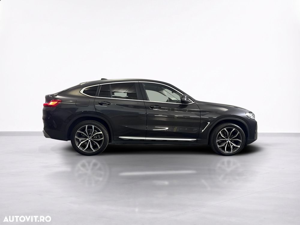 BMW X4 xDrive20d AT MHEV - 7