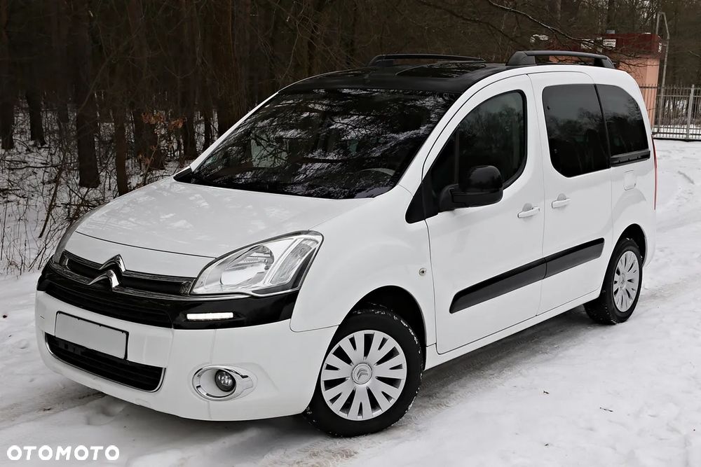 Citroën Berlingo 1.6 HDi 90 FAP Multispace - 14