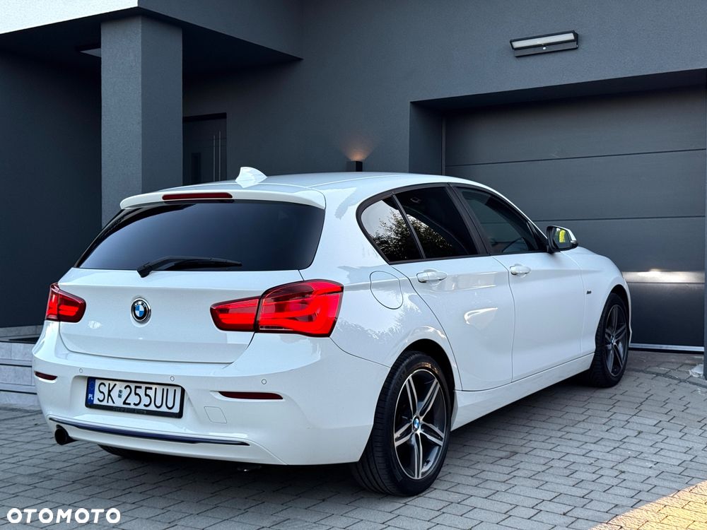 BMW Seria 1 118i Sport Line - 7