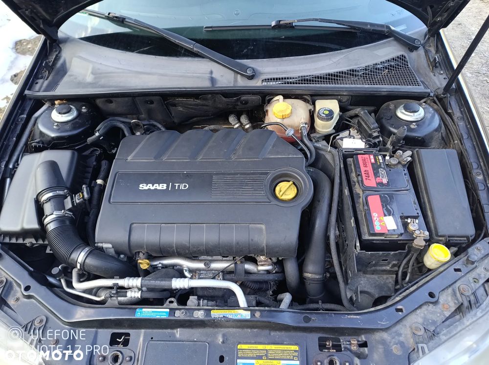 Saab 9-3X - 14
