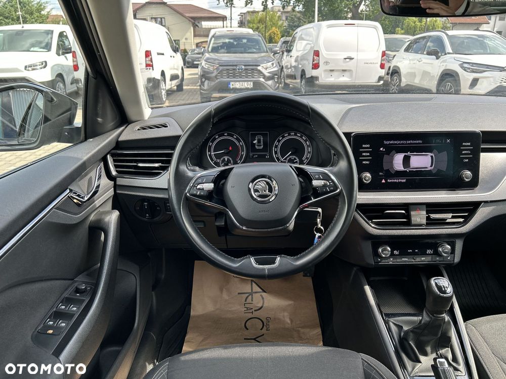Skoda Kamiq 1.5 TSI Ambition - 10