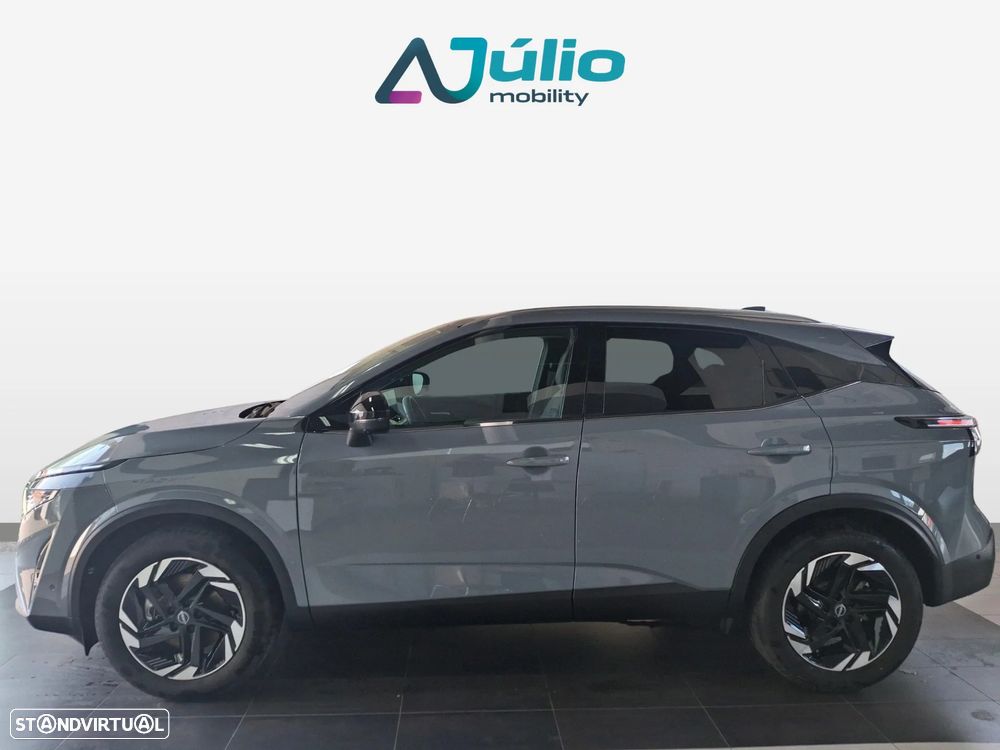 Nissan Qashqai - 5