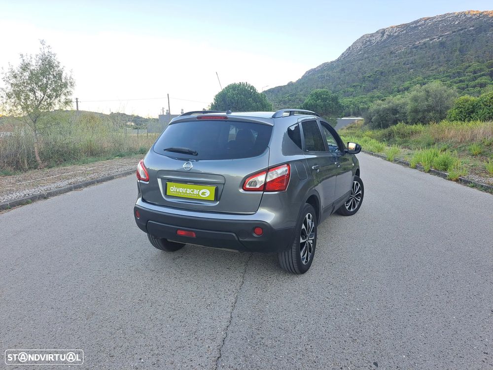 Nissan Qashqai 1.5 dCi N-Connecta 18 - 4
