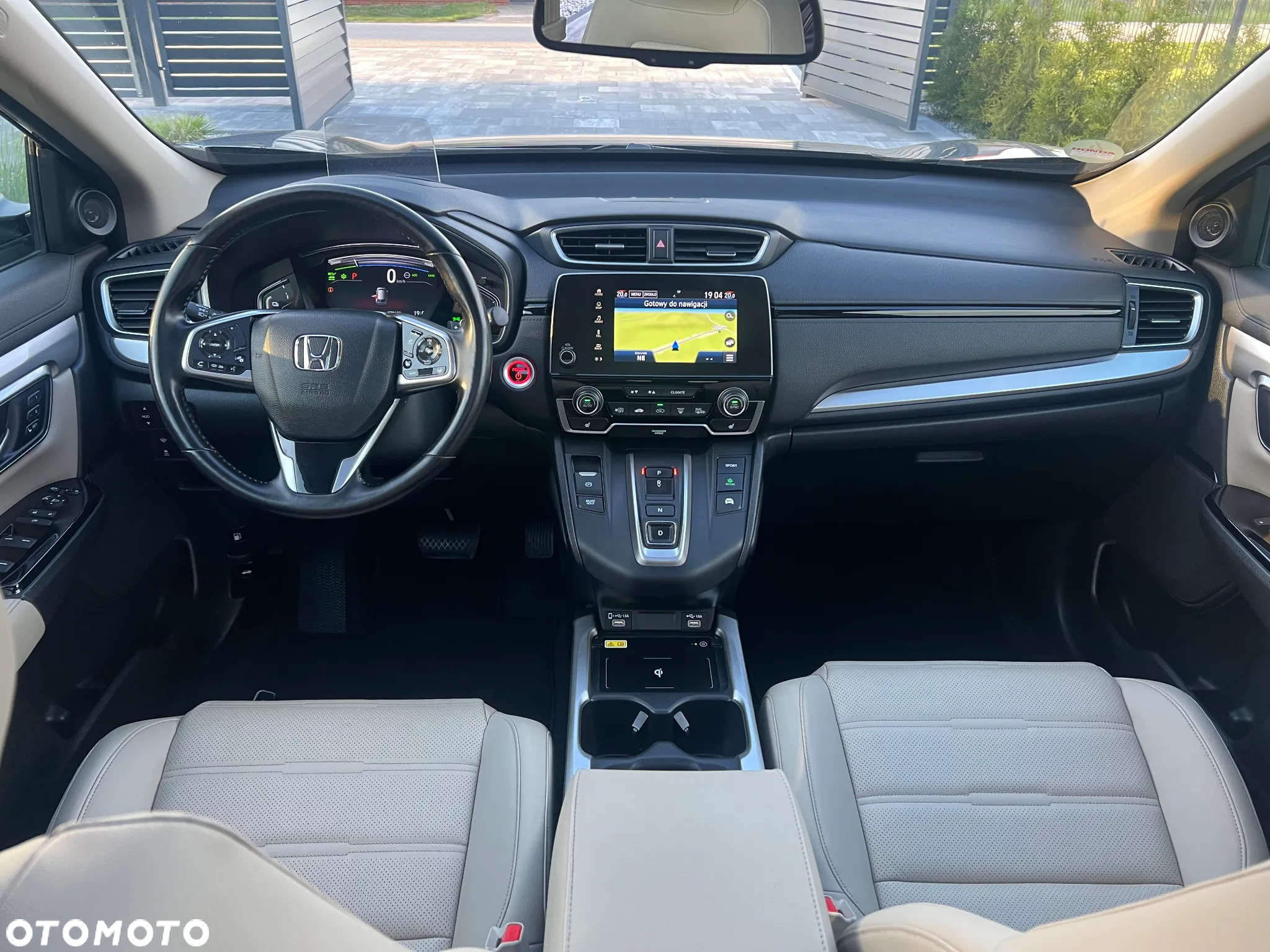 Honda CR-V e:HEV 2.0 i-MMD Hybrid 4WD Executive - 23
