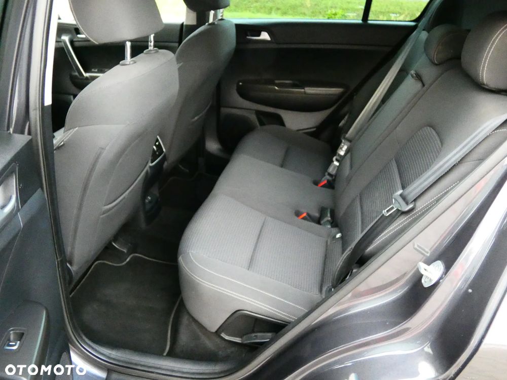 Kia Sportage 1.6 GDI 2WD VISION - 15