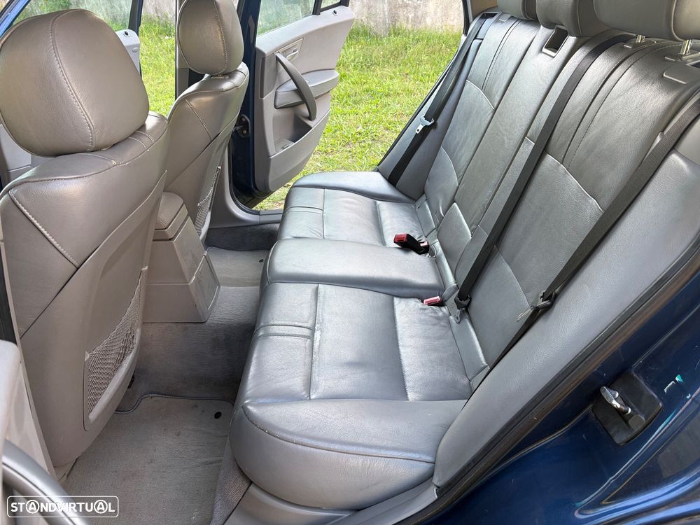 BMW X3 3.0 d - 10