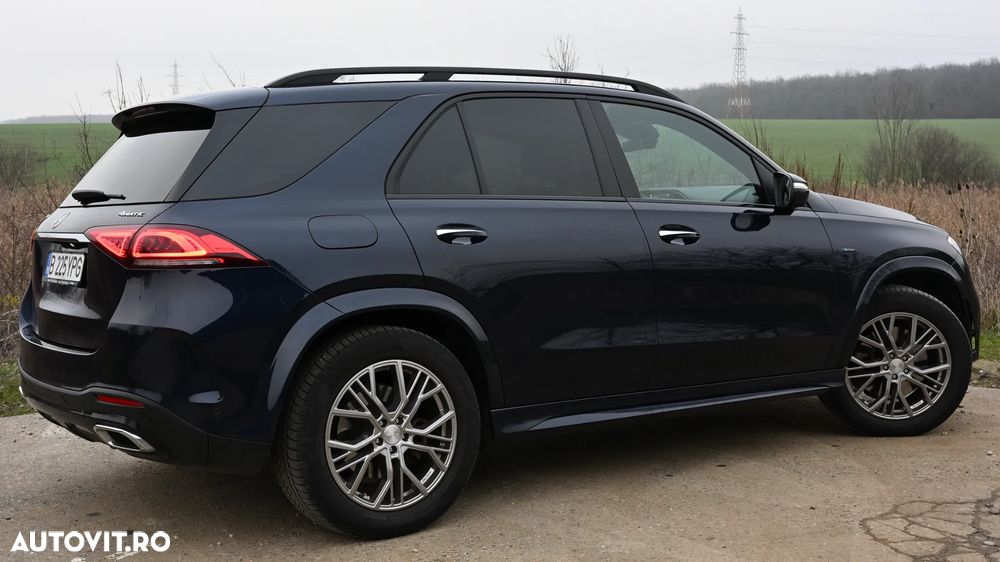 Mercedes-Benz GLE 350 de 4MATIC - 5