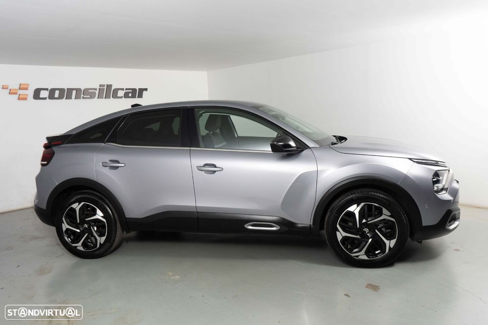 Citroën C4 1.2 PureTech Shine Pack EAT8 - 7