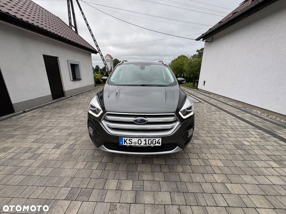 Ford Kuga 2.0 TDCi 4WD Titanium Plus - 9