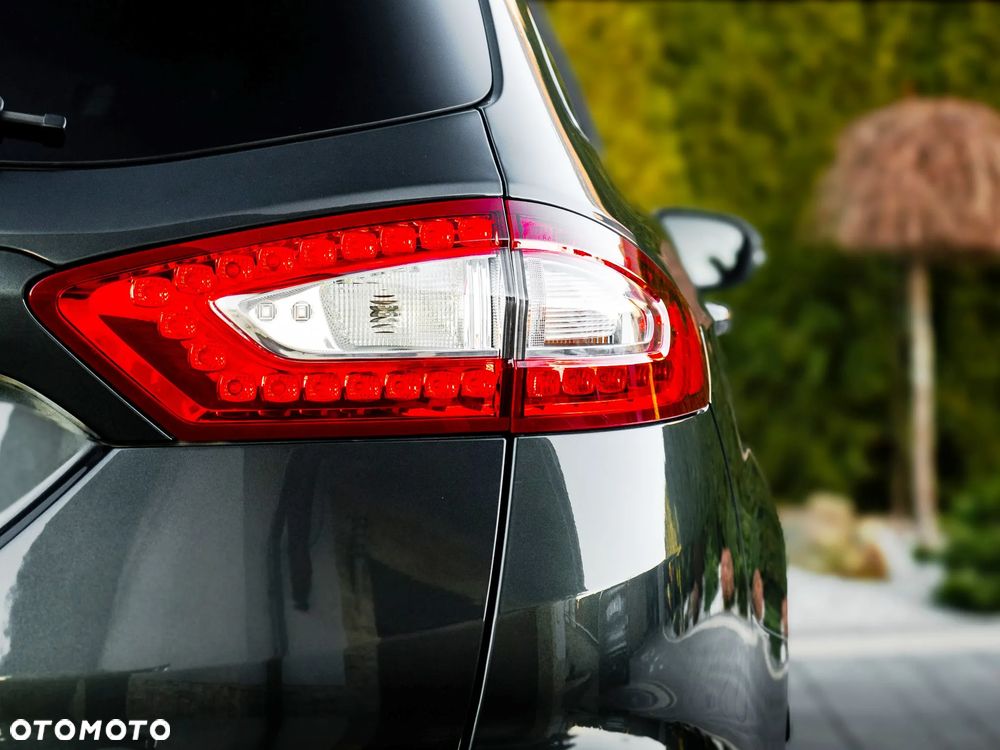 Ford Mondeo 2.0 TDCi STart-Stopp PowerShift-Aut Titanium - 36