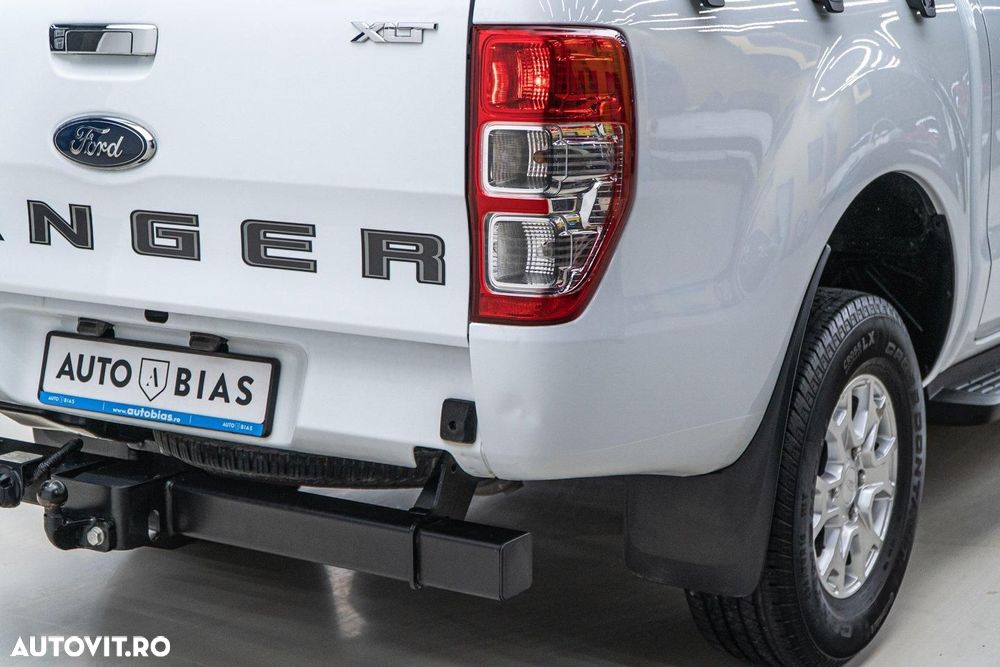 Ford Ranger Pick-Up 2.0 TD 170 CP 6MT 4x4 Double Cab XLT - 40