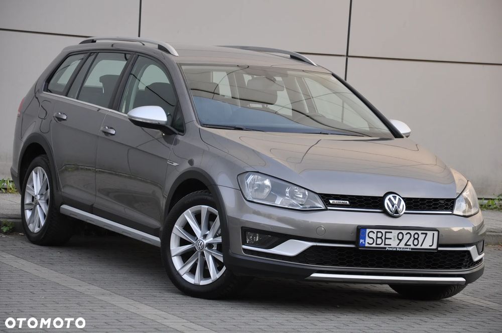 Volkswagen Golf Alltrack 2.0 TDI 4Motion (BMT) - 8