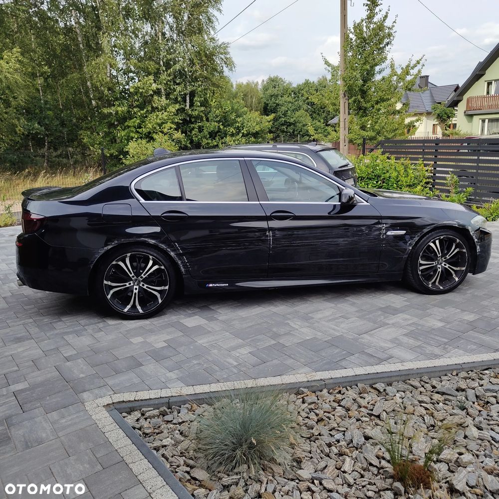 BMW Seria 5 - 5
