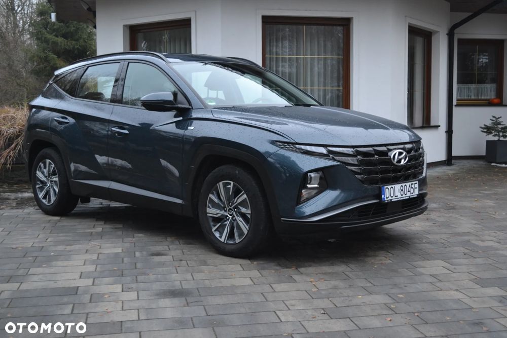 Hyundai Tucson - 6