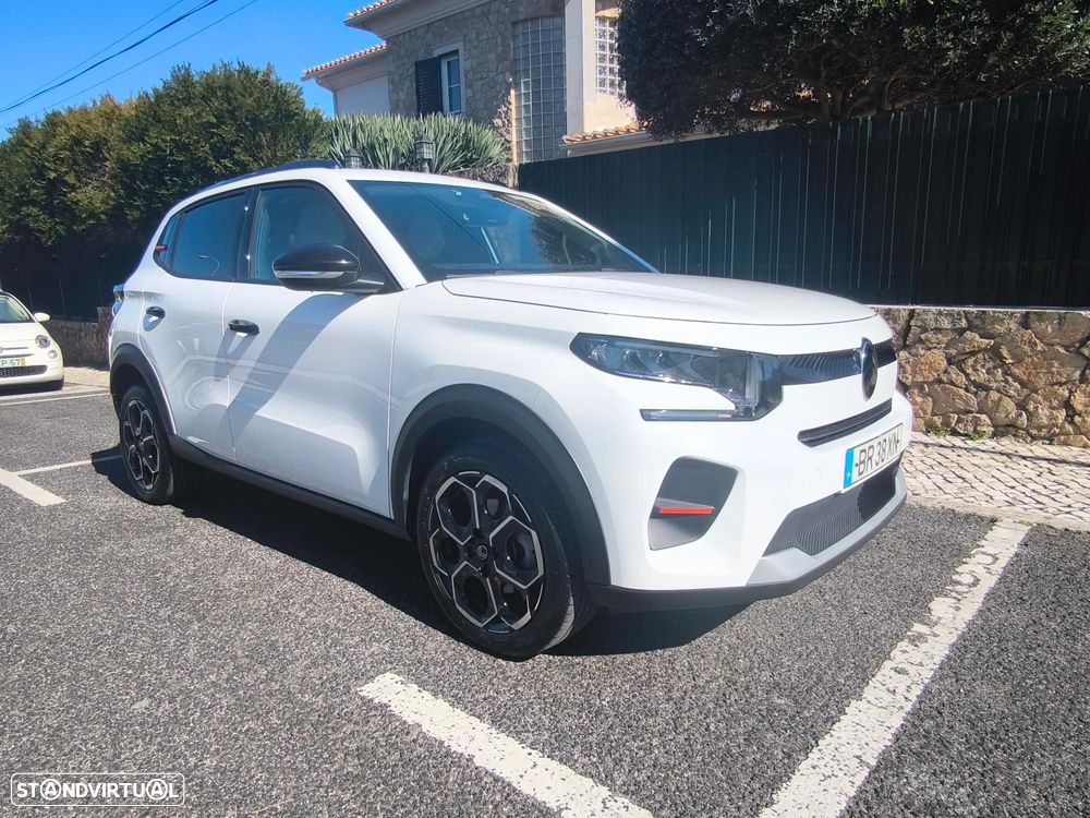 Citroën C3 1.2 Turbo Max - 1