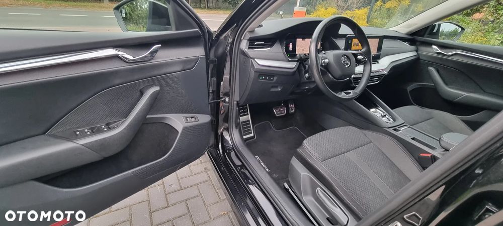 Skoda Octavia 2.0 TDI Style DSG - 26