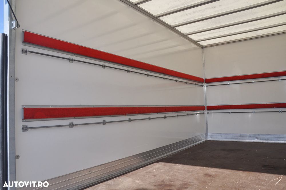 Ford Transit L4 Cub Lift - 9