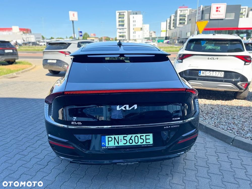 Kia EV6 77.4kWh GT-Line AWD - 5
