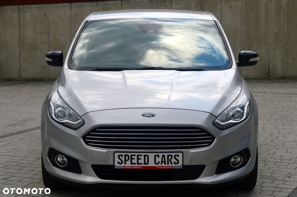 Ford S-Max - 2
