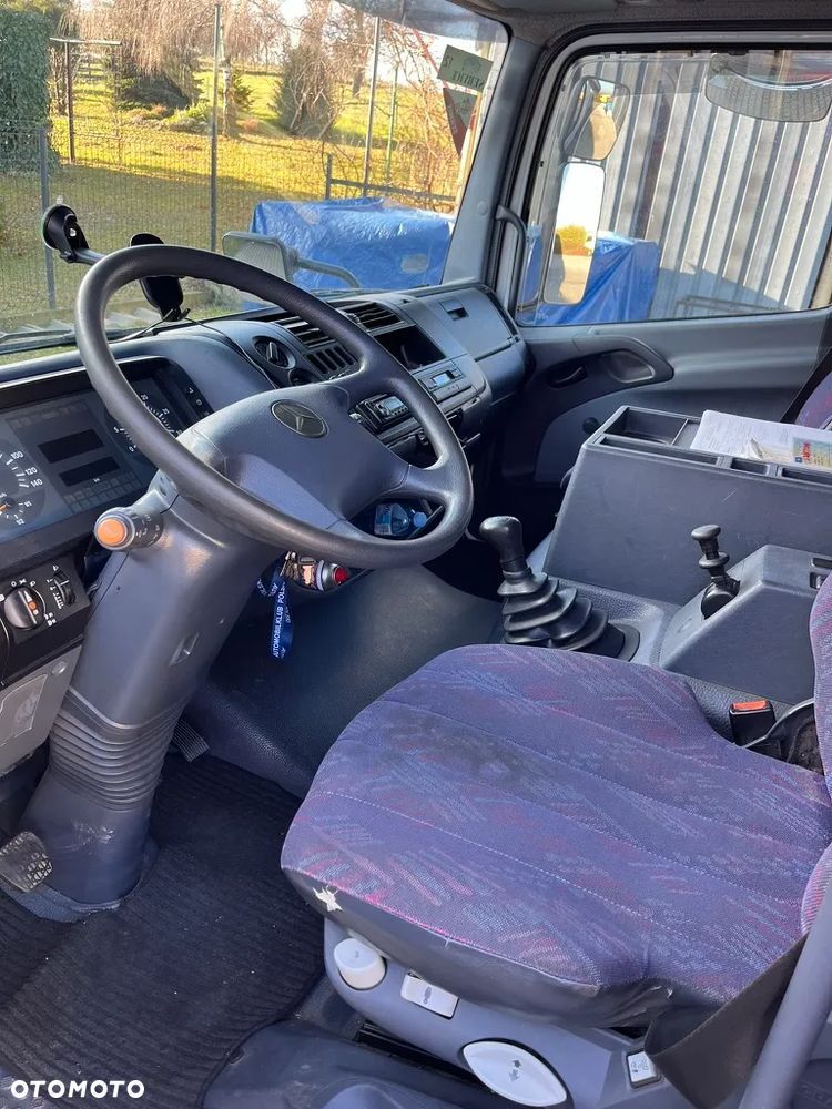 Mercedes-Benz ATEGO 815 - 11