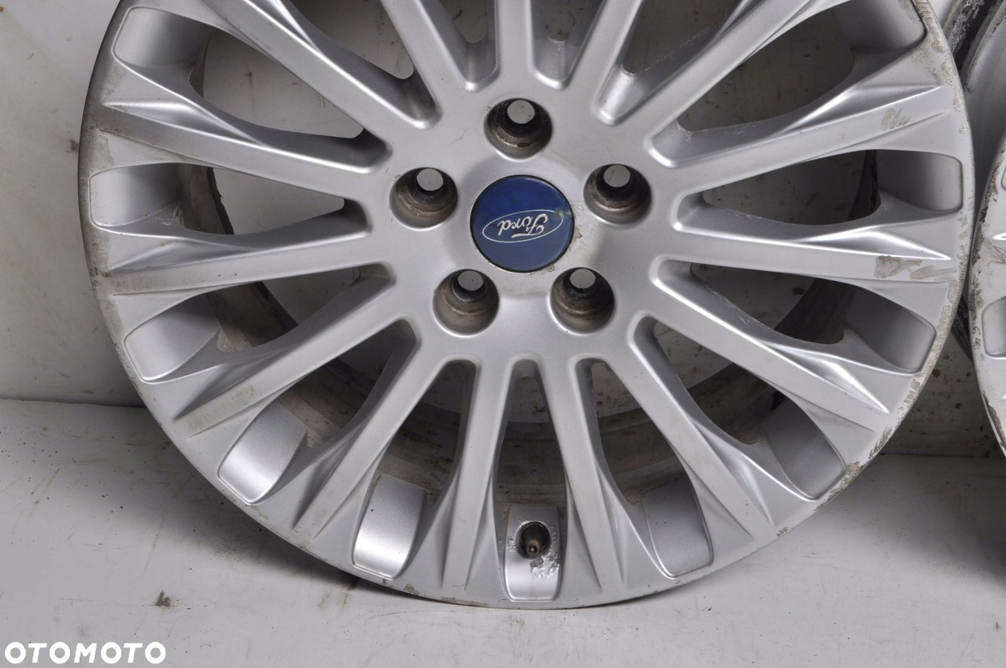FORD FOCUS C-MAX MK2 KUGA FELGI ALUMINIOWE R17 7J 5X108 ET50 BM5J-1007-GB - 14