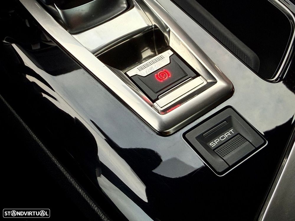 Peugeot 3008 1.5 BlueHDi GT Line EAT8 - 16