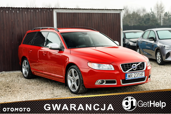 Volvo V70 2.5T R-Design Summum