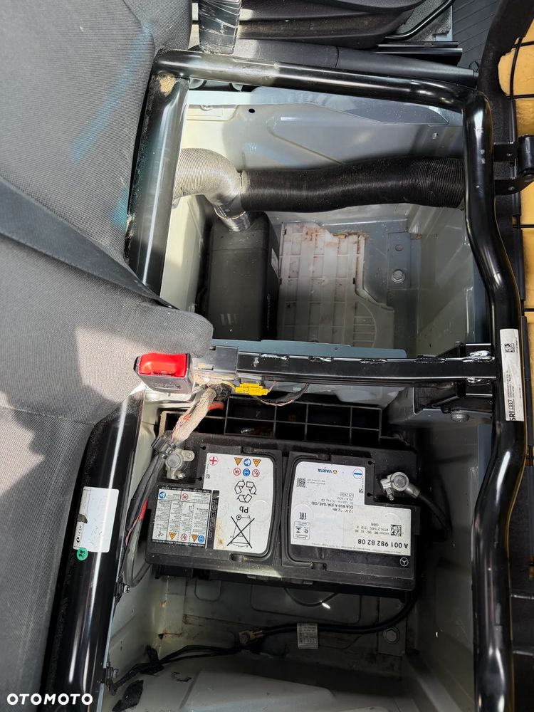 Mercedes-Benz Sprinter 516 CDI - 9