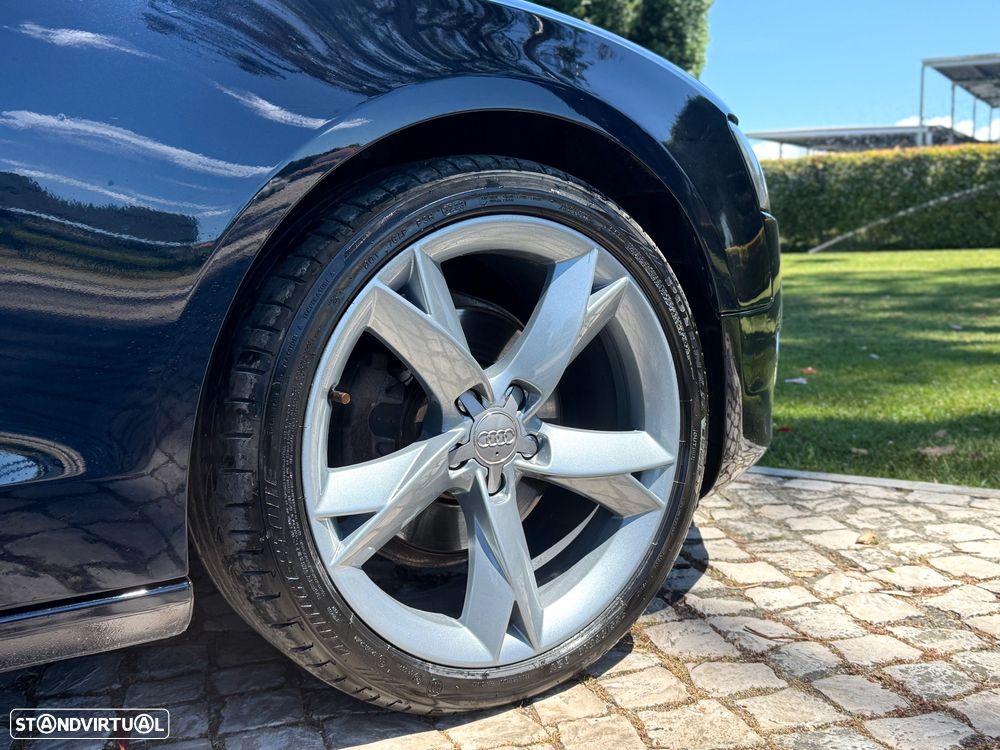 Audi A5 Cabrio 2.0 TDi - 17