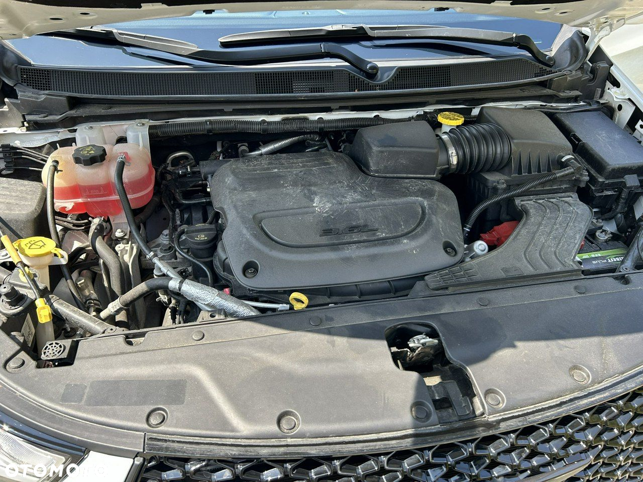 Chrysler Pacifica - 29