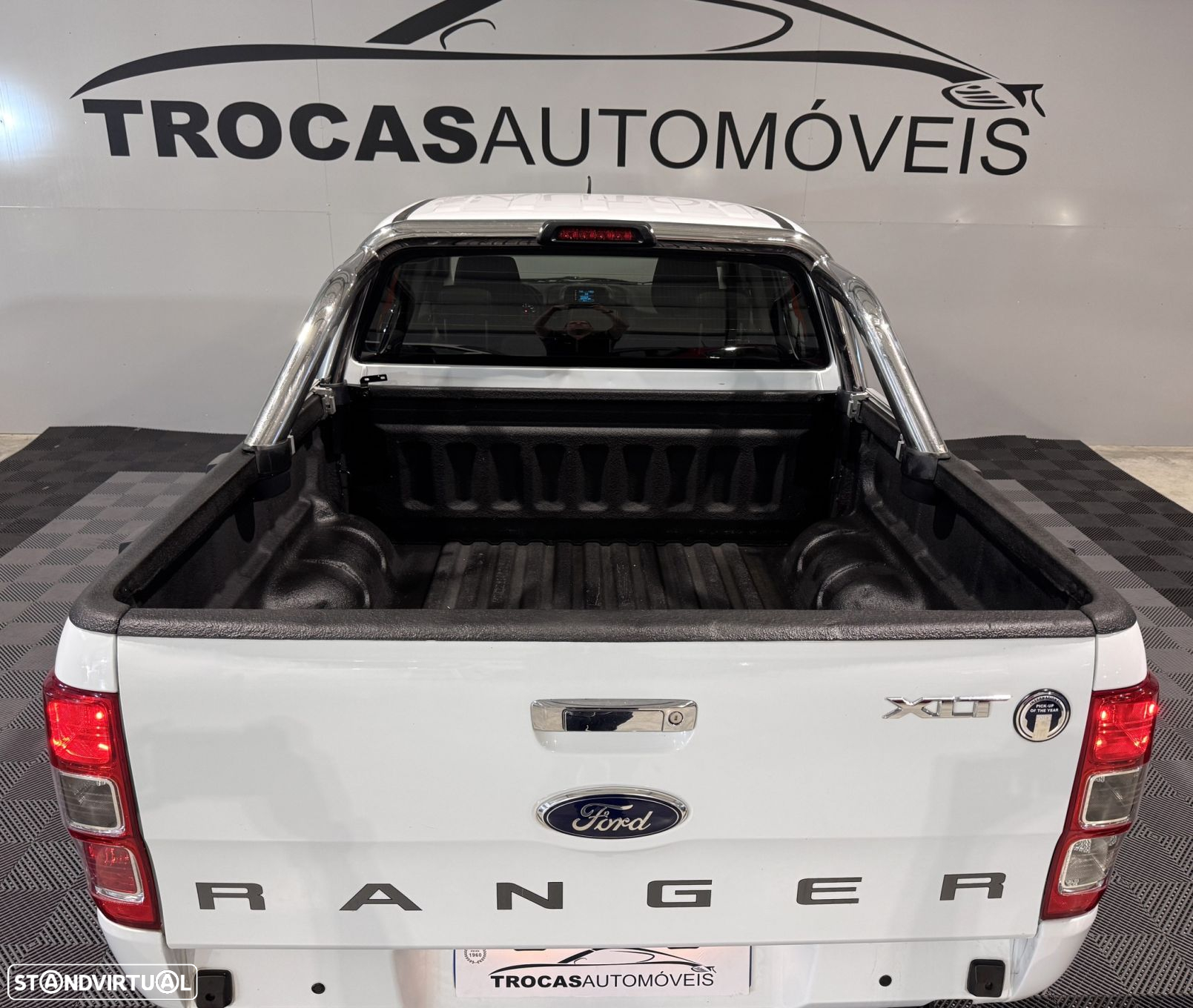 Ford Ranger 2.2 TDCi CD XLT 4WD - 48