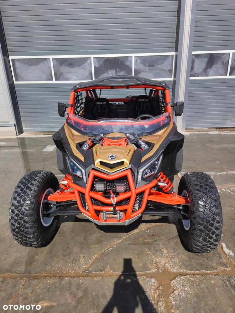 Can-Am Maverick - 1