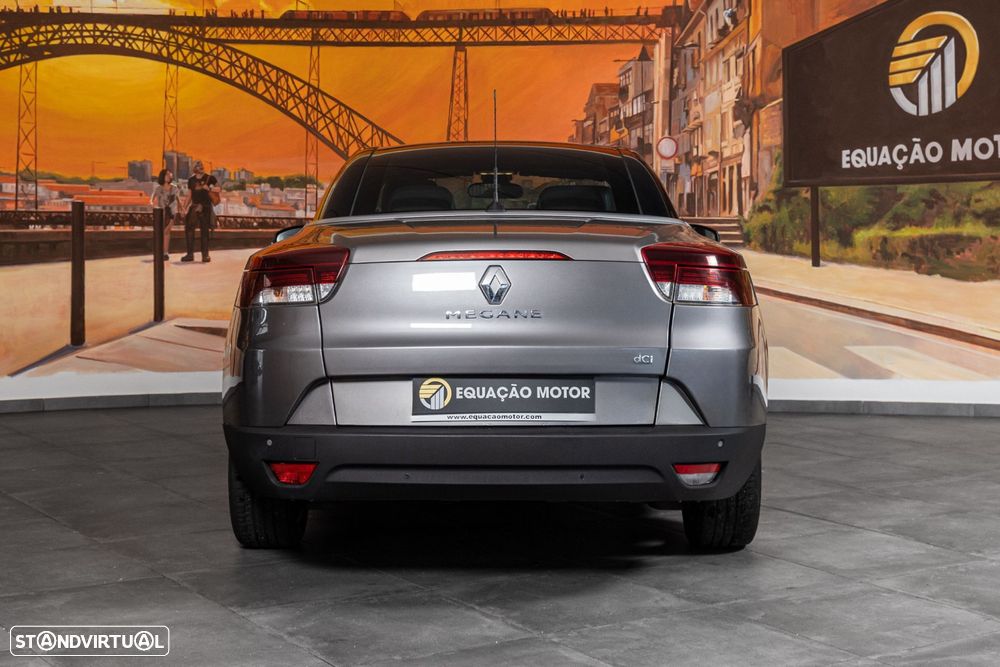 Renault Mégane CC 1.5 dCi Dynamique S - 4